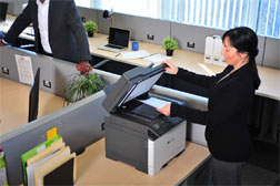 Lexmark presenta nueva generación de impresoras y MFP A4 para grandes grupos de trabajo
