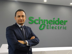 Schneider Electric Chile anuncia nuevo Director de Industria para Chile