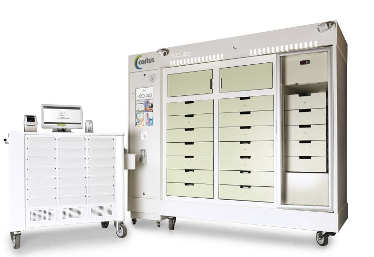 Crean innovador sistema automático para mejorar seguridad en medicación de pacientes hospitalizados