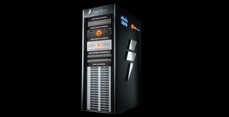 Pure Storage presenta nueva solución de infraestructura convergente