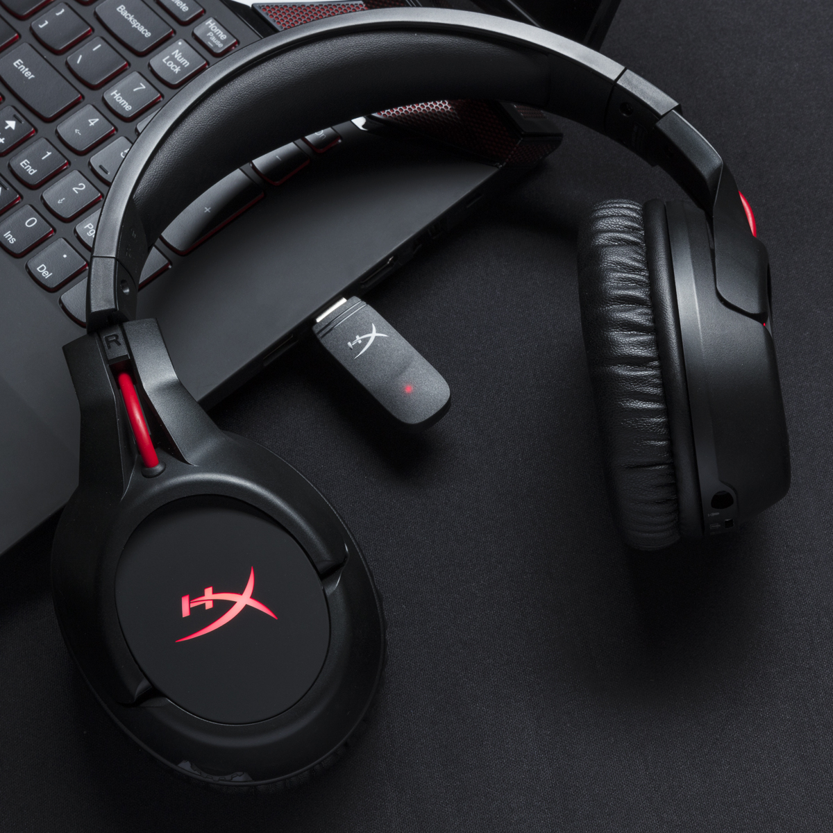 Importantes ejecutivos de HyperX visitan el país