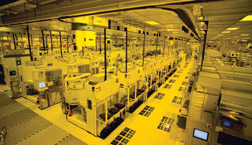 Un virus detiene la producción de TSMC