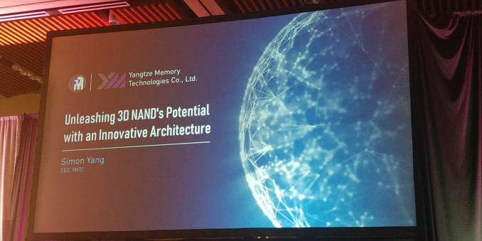 Firma china presenta nueva tecnología 3D NAND