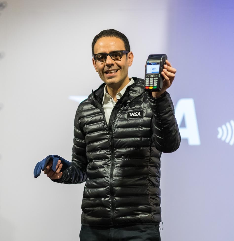 Chile lidera los pagos sin contacto