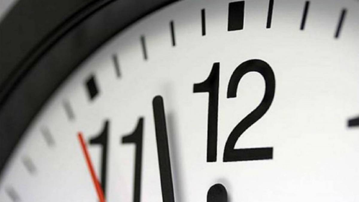 Cambio de horario: Microsoft recuerda actualización disponible para usuarios