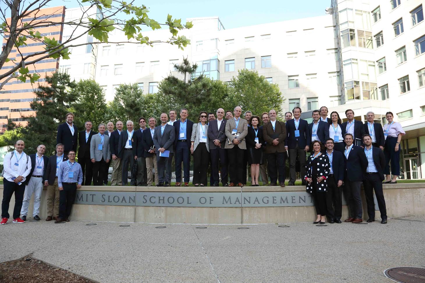 MIT Sloan Latin America Office y everis reúnen a CEOs de grandes empresas