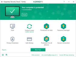 Presentan nueva versión de Kaspersky Security Cloud