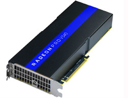 AMD lanza tarjeta gráfica Radeon Pro V340