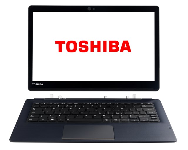 Toshiba lanza nuevo 2 en 1 para entornos profesionales