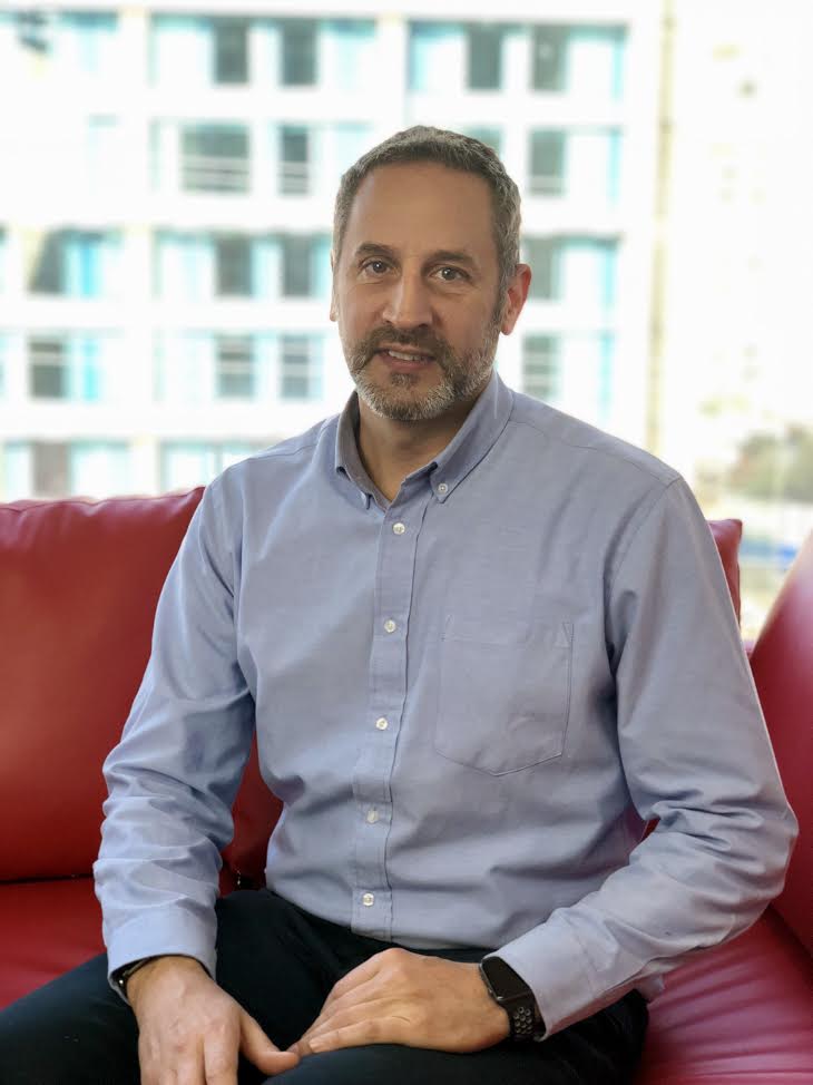 Cristián Silva es el nuevo Director Ejecutivo de Asimov