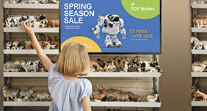 SAMSUNG: Pantallas inteligentes e interactivas diversifican soluciones de visualización