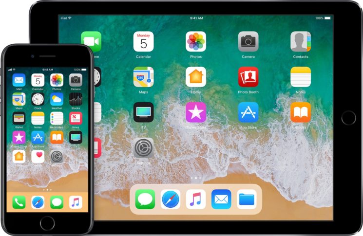iOS 11 llega al 85% de penetración en iPhone y iPad