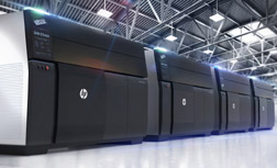HP presenta tecnología de impresión 3D de metales
