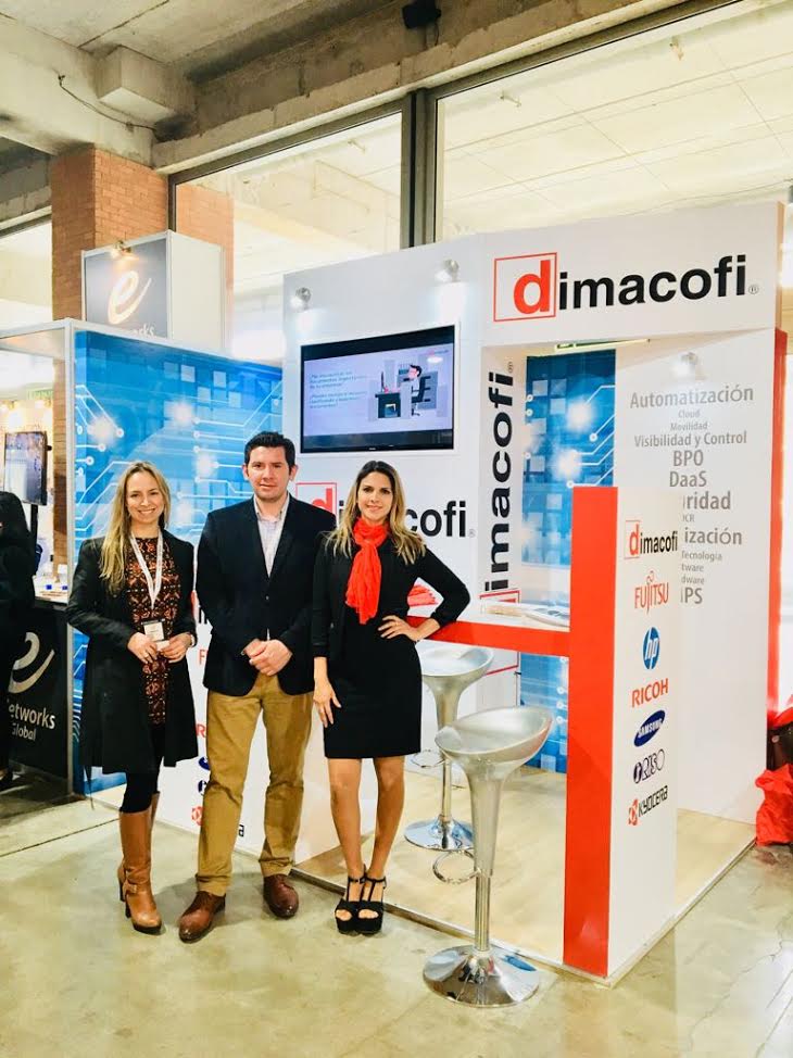 Dimacofi presenta soluciones para transformación digital