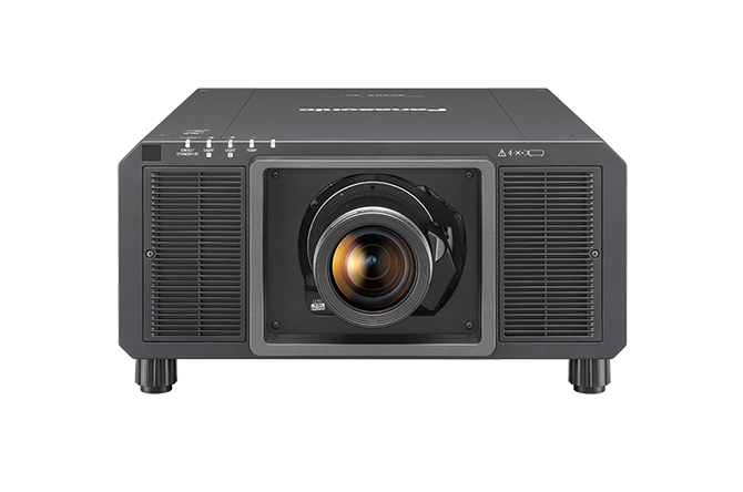 Panasonic anuncia proyector ligero y de alto brillo con resolución superior a 4K