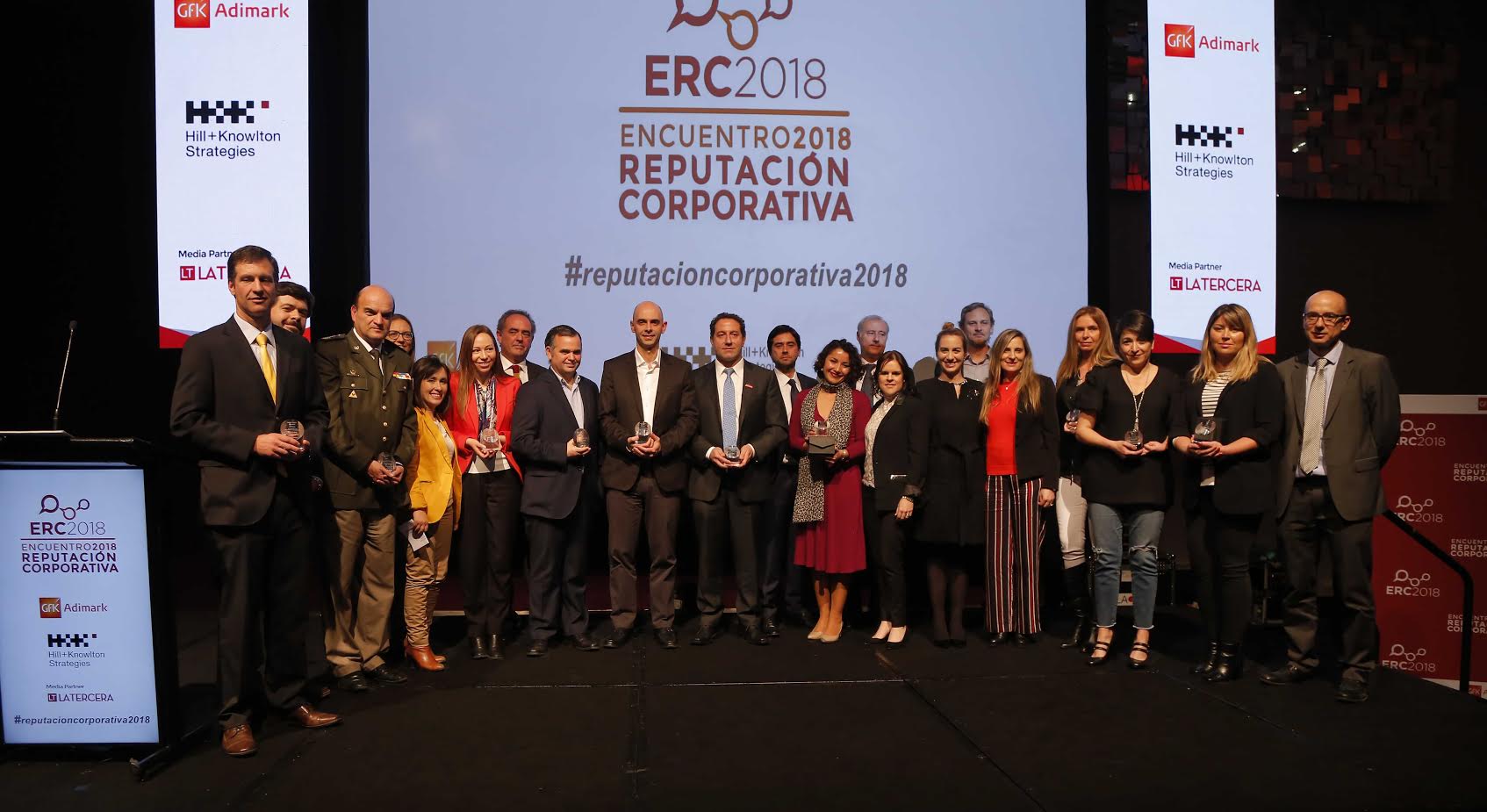 Google es la empresa con mejor reputación en Chile