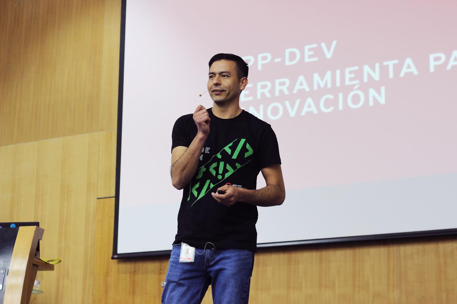 INACAP y Red Hat impulsan la modernización en el desarrollo de apps