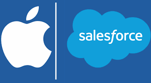 Apple y Salesforce fomentan el desarrollo de aplicaciones empresariales
