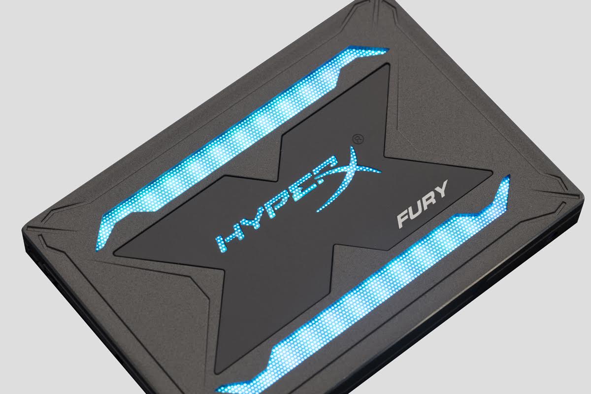 HyperX amplía su línea de unidades de estado sólido