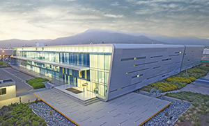 El primer data center en Chile certificado Tier IV