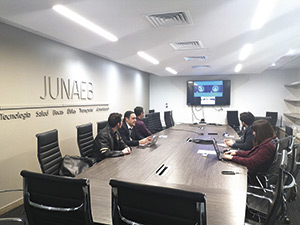 JUNAEB: Transformación digital al servicio de la educación con apoyo de Polycom