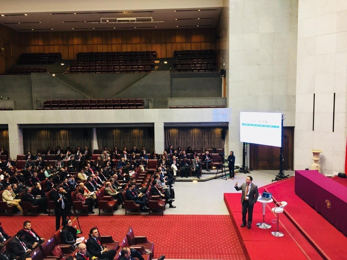 Experto de Cisco entrega información clave en Primer Congreso Nacional de Ciberseguridad