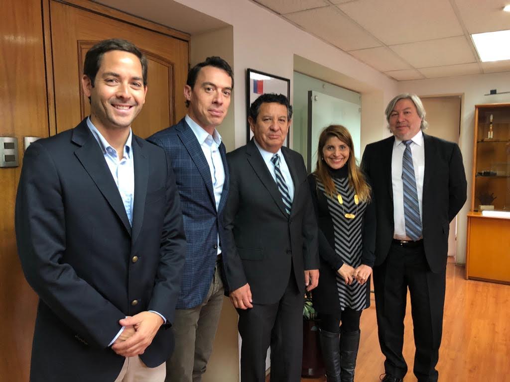 TICJOB sostiene importante reunión con la Subsecretaria de Telecomunicaciones