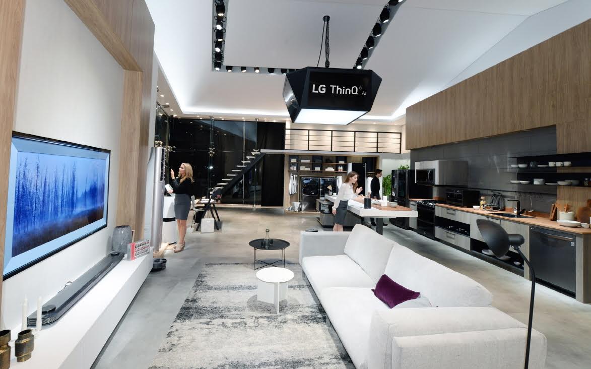 LG Electronics entre las empresas más valoradas por los chilenos