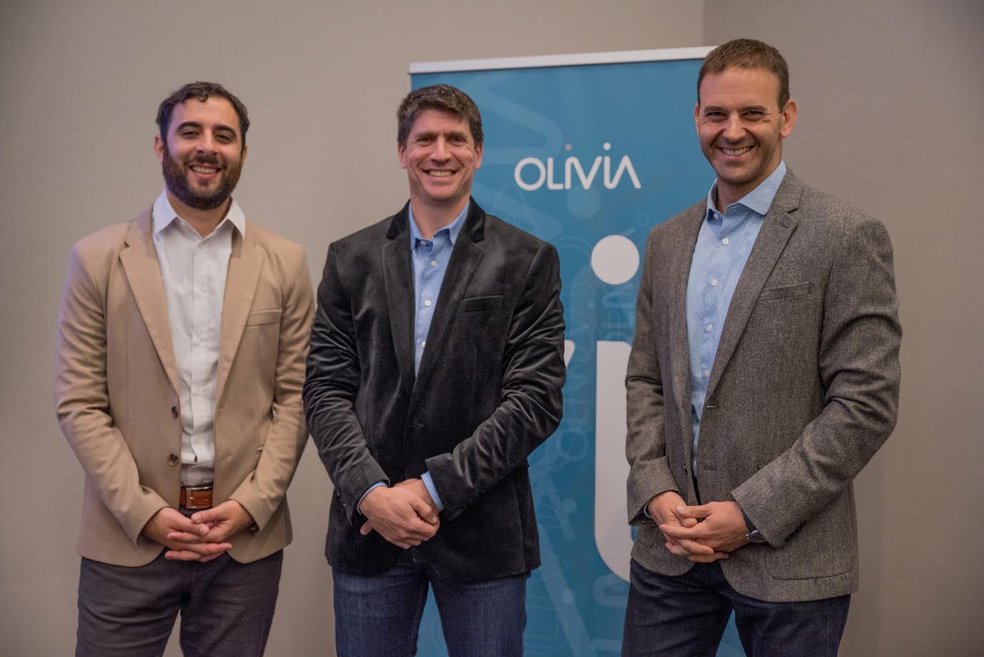 Empresa Olivia realiza exitoso Workshop de innovación