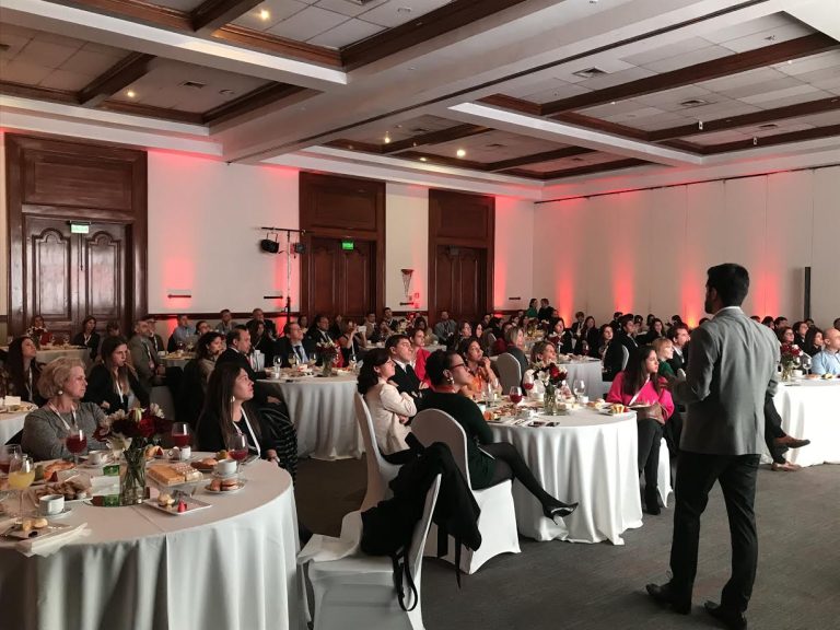 AON Chile realiza IV Foro de Capital Humano