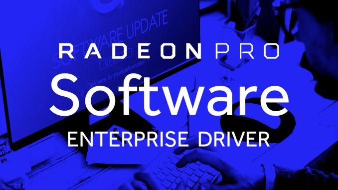 AMD lanza su actualización trimestral de software profesional
