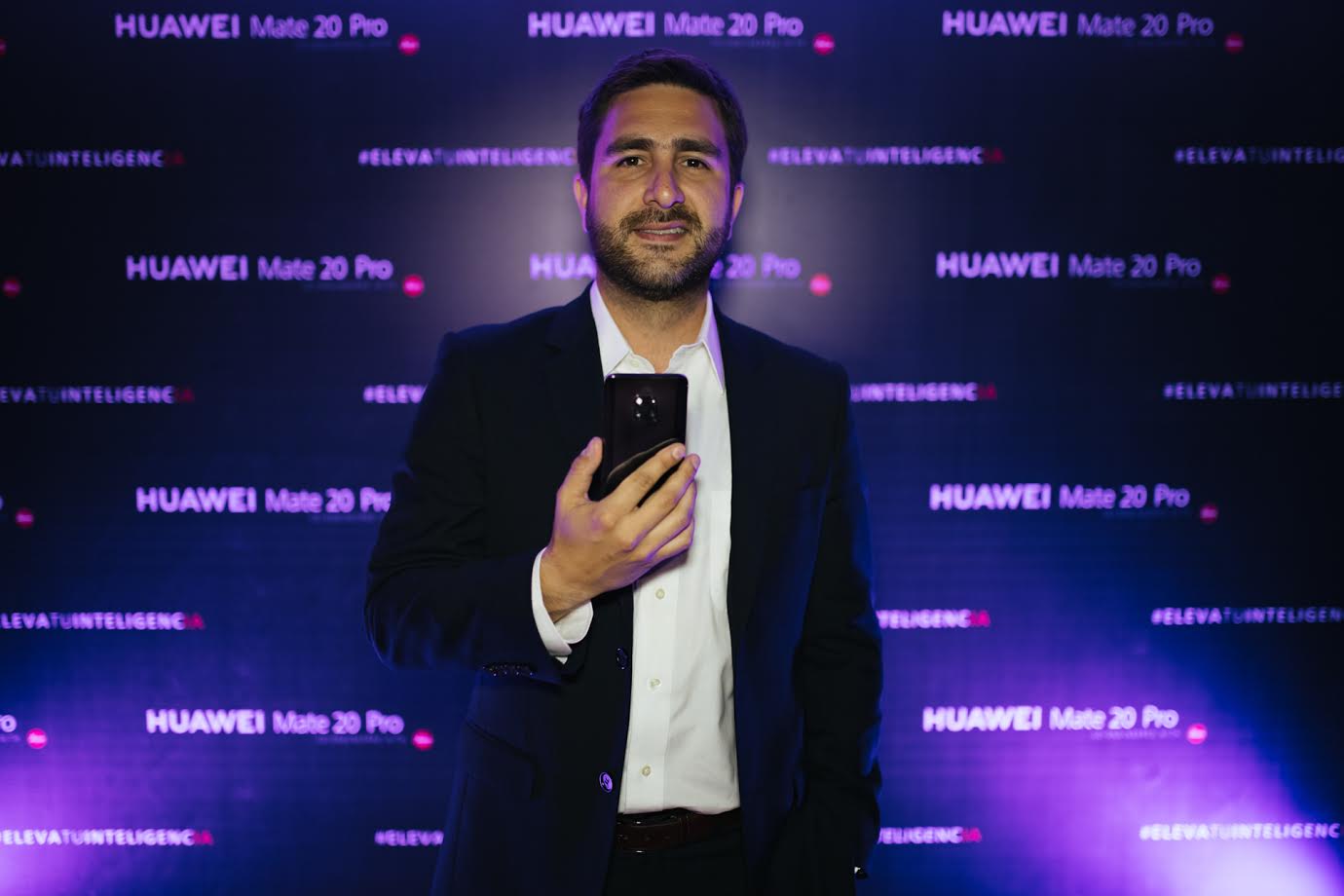 Smartphones Huawei Mate 20 y Huawei Mate 20 Pro llegan a Chile