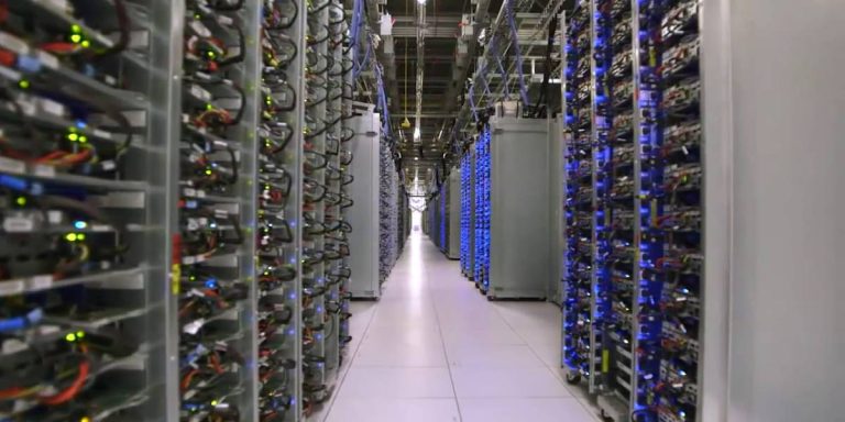 Google construirá centro de datos en Dinamarca