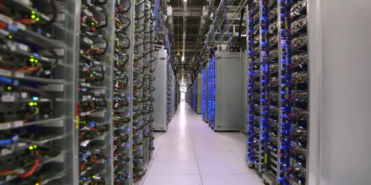 Google construirá centro de datos en Dinamarca