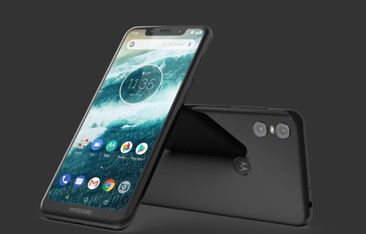 Android Pie llega al nuevo Motorola One en Chile