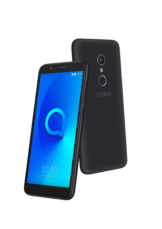 Alcatel ofrece entretenimiento y rendimiento con su smartphone Alcatel 1
