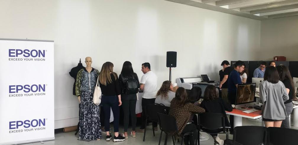 Nueva versión del desafío Epson en Tour INACAP 2018