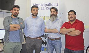 MUNICIPALIDAD DE LA REINA: Gestión informática más eficiente y confiable con sistema de seguridad perimetral de Egs.cl
