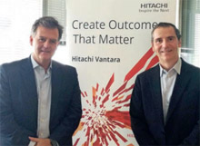 HITACHI VANTARA: El valor de los datos