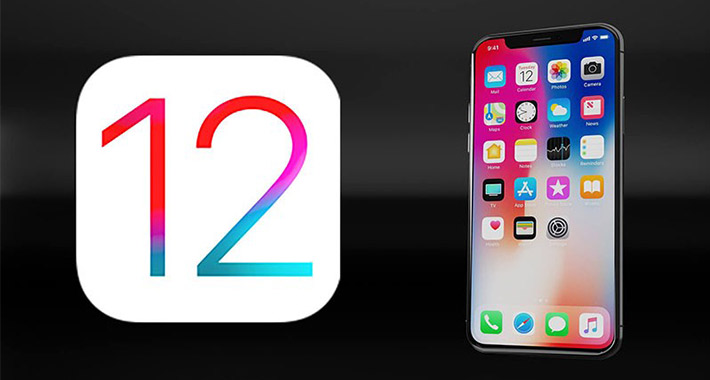 iOS 12 está instalado en el 70% de los dispositivos móviles de Apple