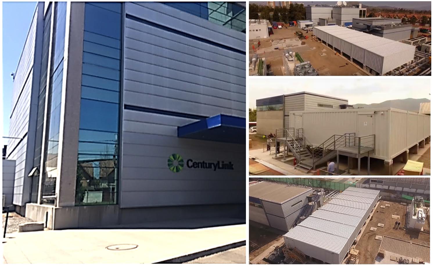 CenturyLink expande su Data Center en Santiago
