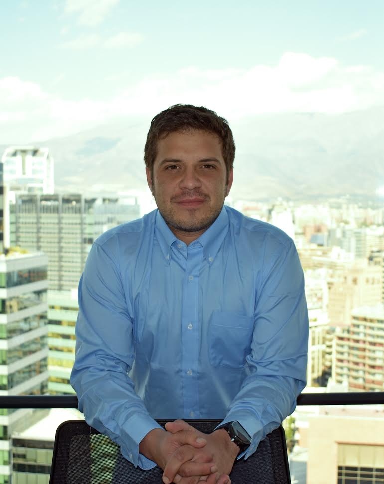 Gonzalo Heredia se convierte en CEO de Dreamit