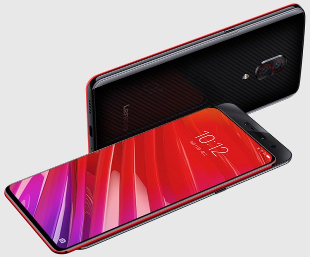 Lenovo lanza smartphone con procesador Snapdragon 855