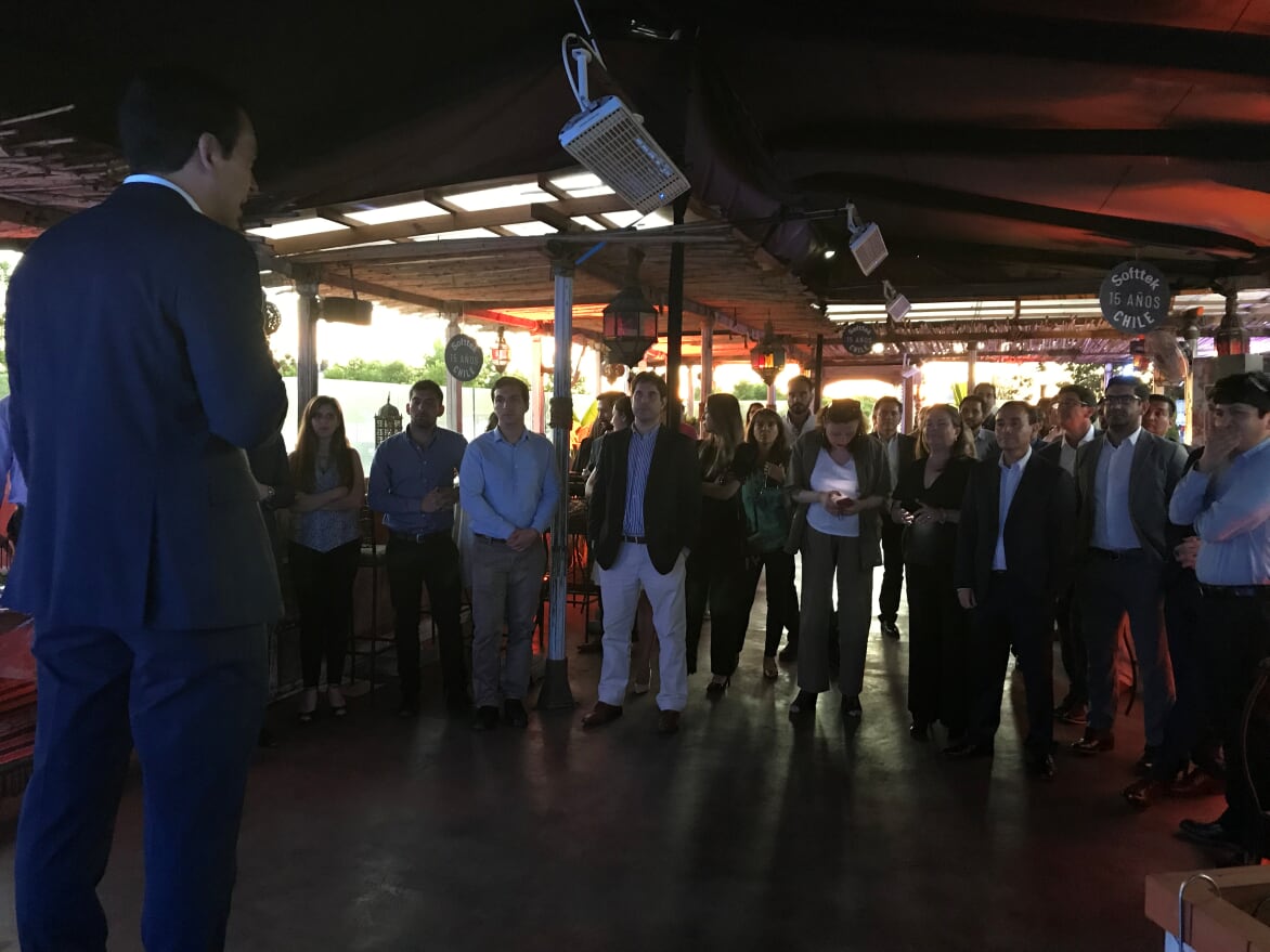 Softtek cumple 15 años en el mercado chileno