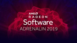 AMD lanza nuevo software AMD Radeon Adrenalin 2019 Edition