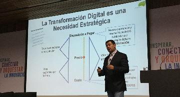 everis: “Es fundamental la gestión de expectativas a la hora de transmitir la transformación digital”