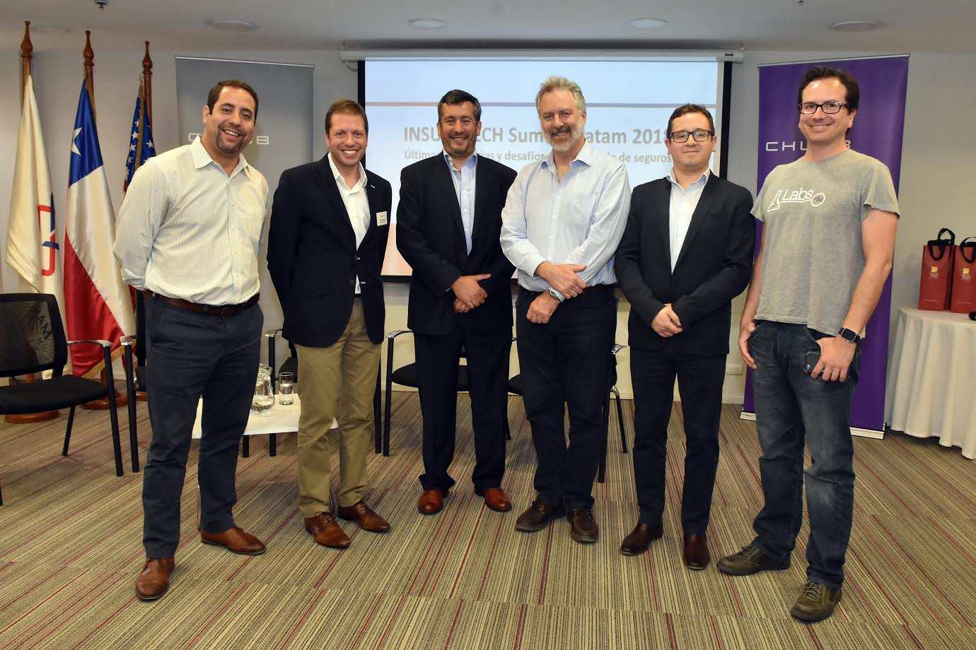 Expertos en transformación digital entregan claves para la industria de los seguros