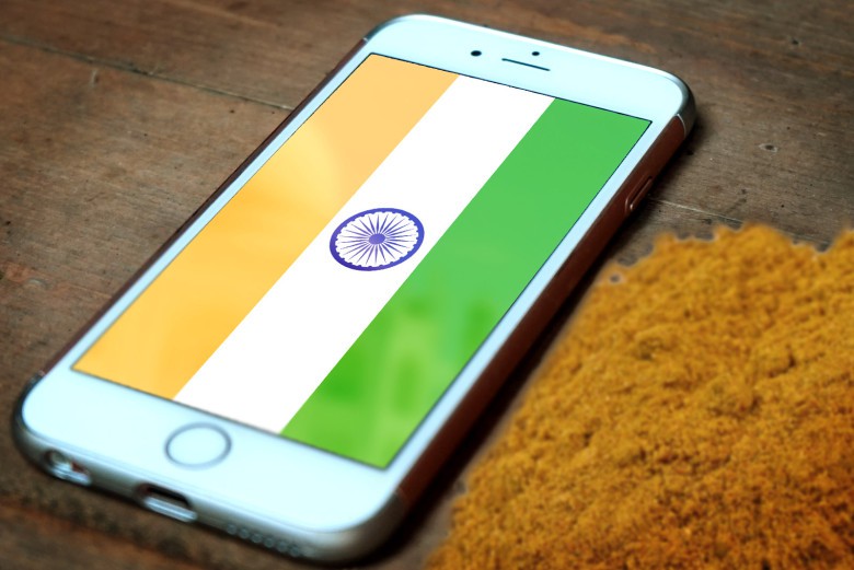 Apple considera producir sus iPhone en la India