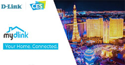 D-Link anuncia una nueva gama de productos mydlink