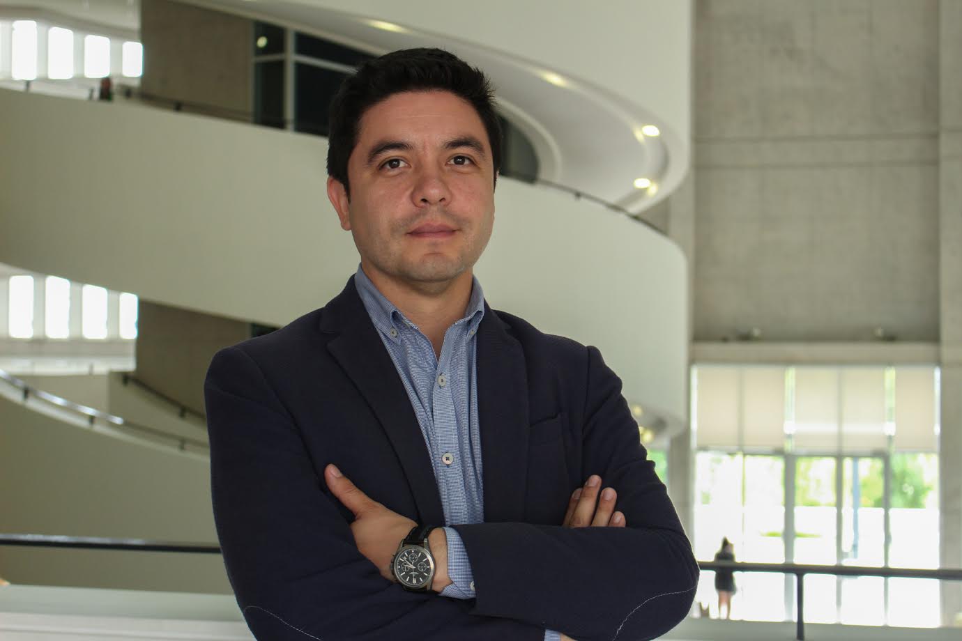 Ángel Morales asume como Director Ejecutivo de UDD Ventures